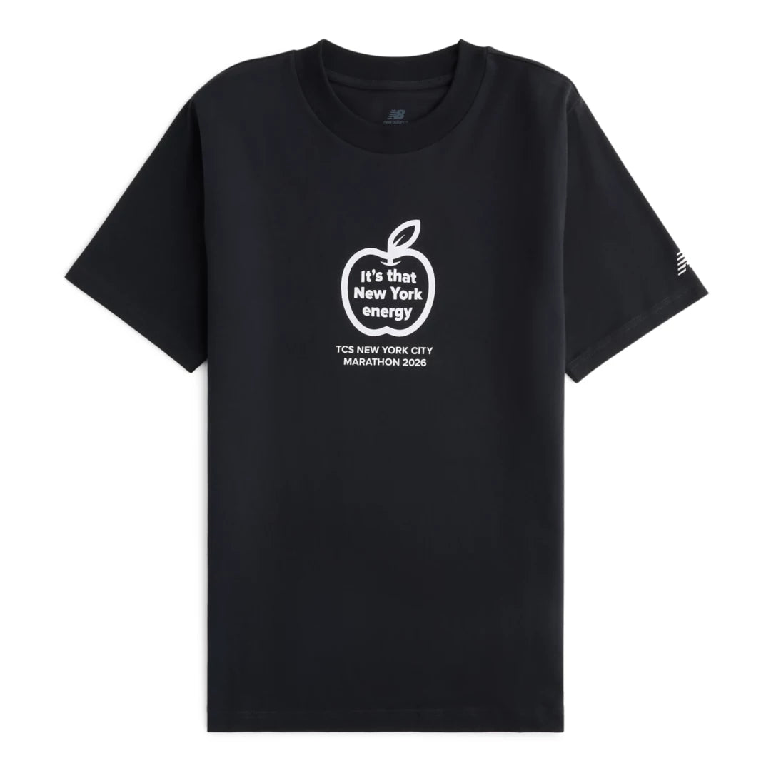 New Balance New York City Marathon Training Graphic T-Shirt