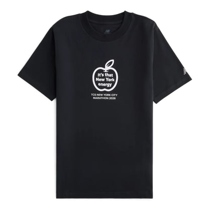 New Balance New York City Marathon Training Graphic T-Shirt
