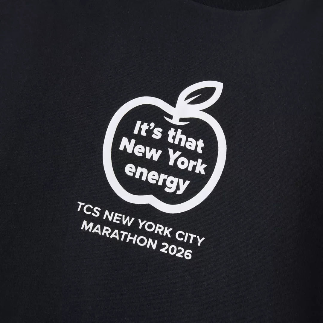 New Balance New York City Marathon Training Graphic T-Shirt