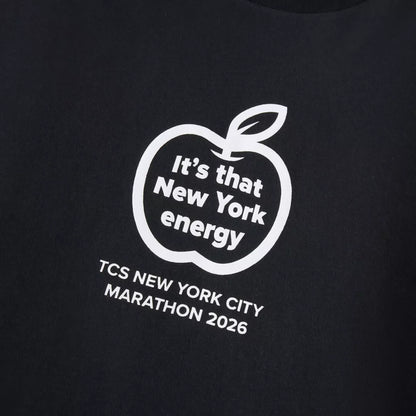 New Balance New York City Marathon Training Graphic T-Shirt