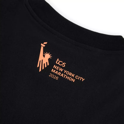 New Balance New York City Marathon Training Graphic T-Shirt