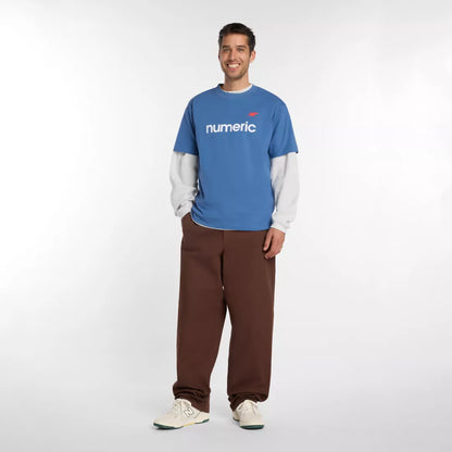 New Balance Numeric Linear Logo T-Shirt