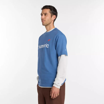 New Balance Numeric Linear Logo T-Shirt