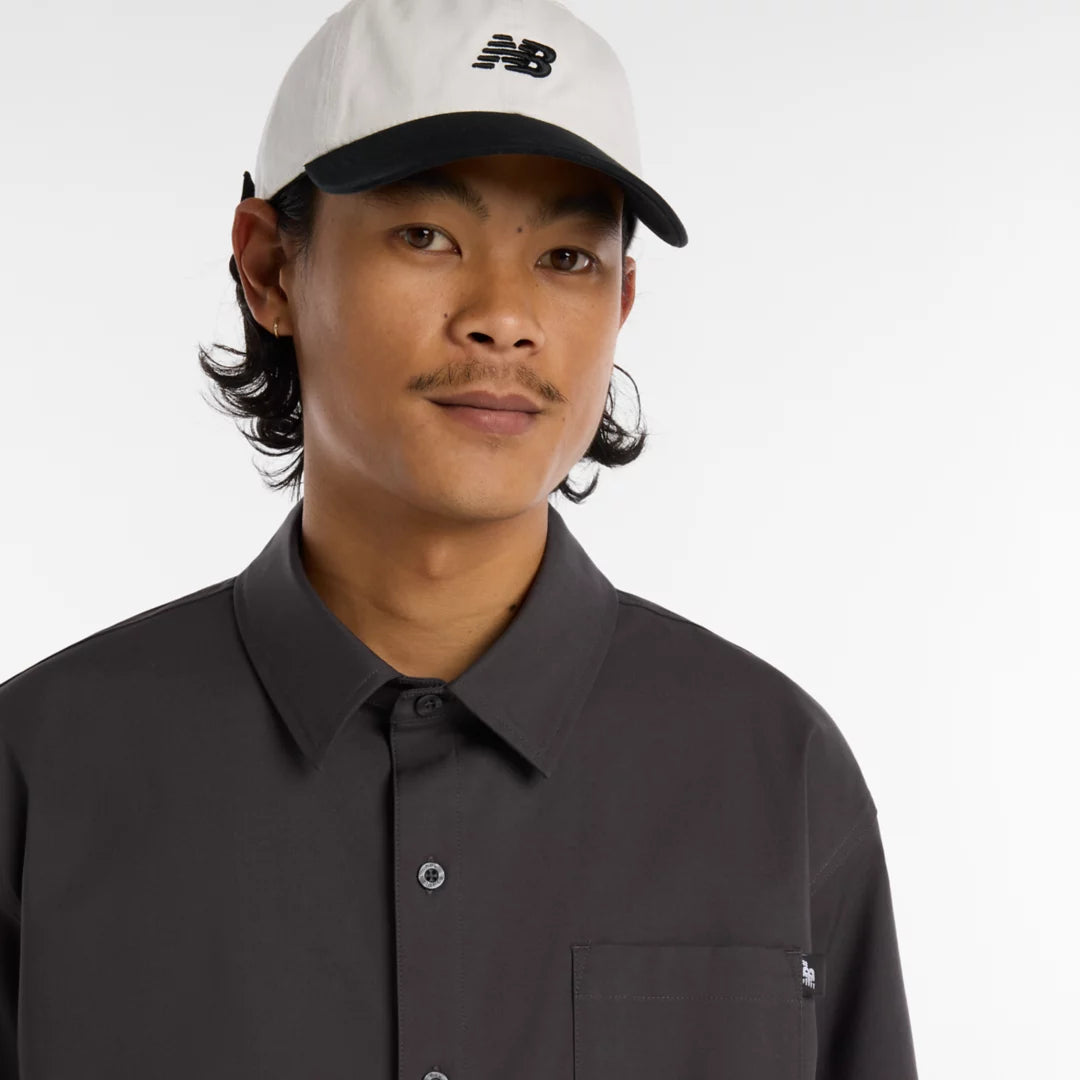 New Balance Numeric Button Up Shirt