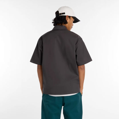 New Balance Numeric Button Up Shirt