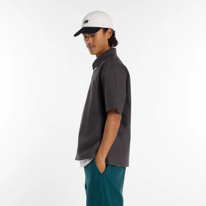 New Balance Numeric Button Up Shirt