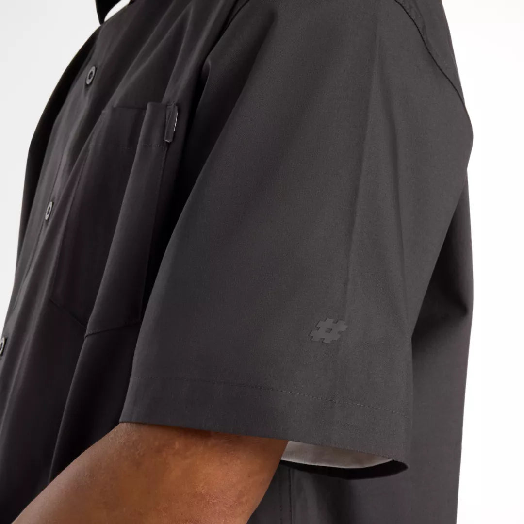 New Balance Numeric Button Up Shirt