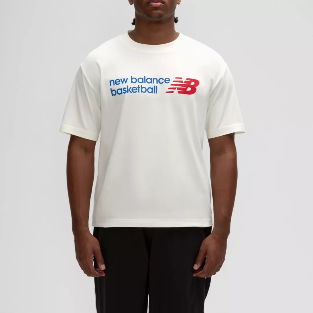 New Balance Core Basketball Graphic T-Shirt