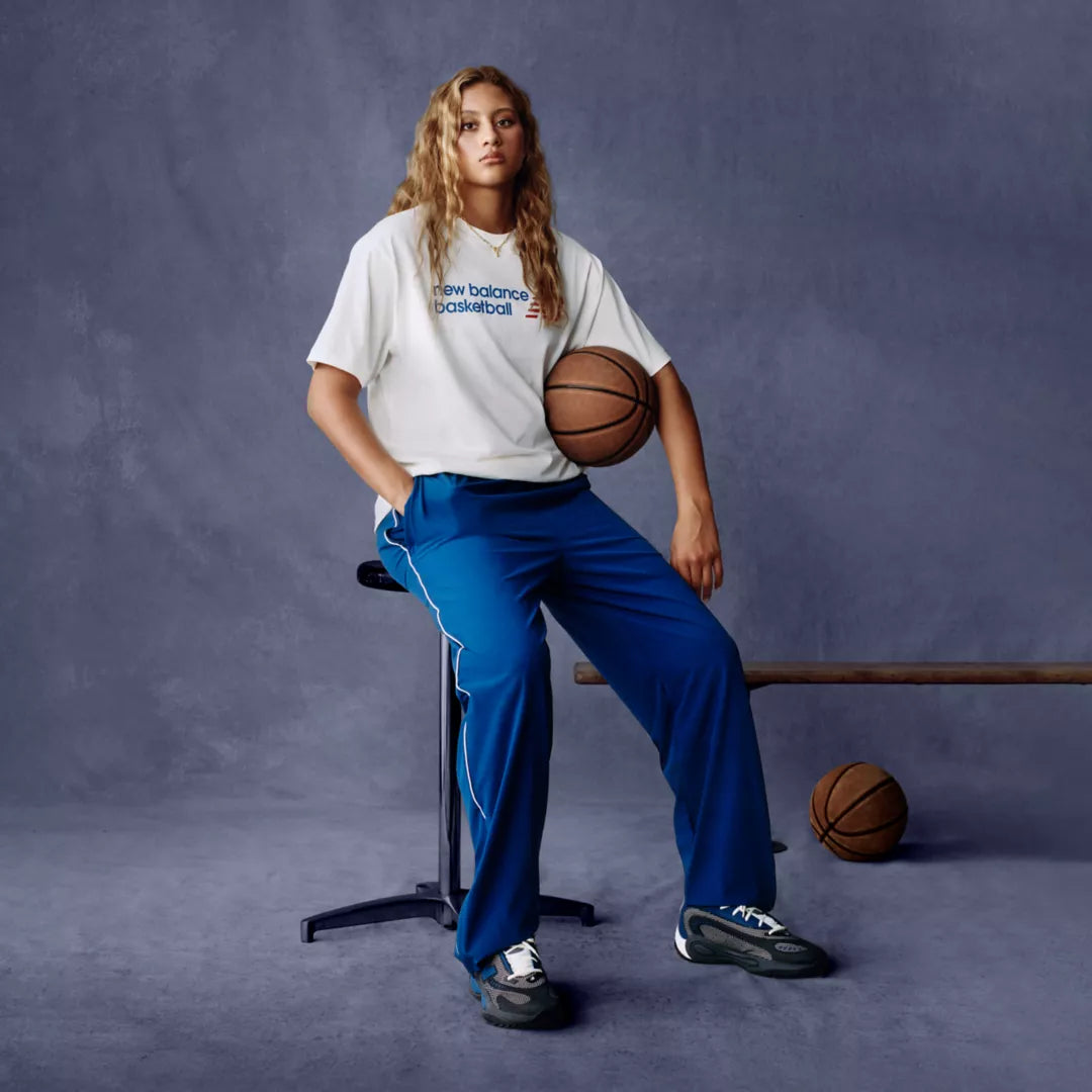 New Balance Core Basketball Graphic T-Shirt