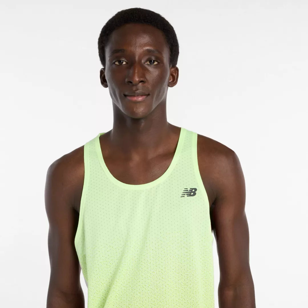 New Balance Viz-Tech Run Singlet