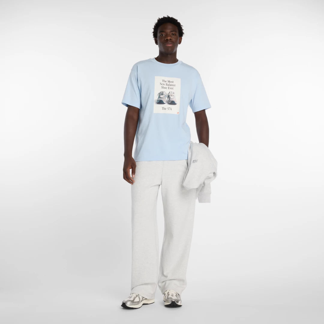 New Balance 574 Ad T-Shirt