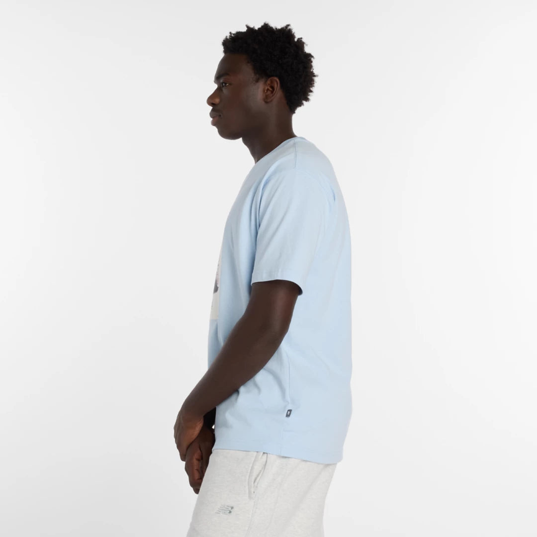 New Balance 574 Ad T-Shirt