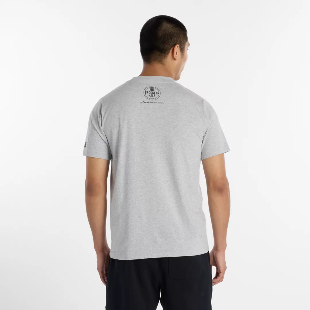 New Balance RBC Brooklyn Half Training Men's Graphic T-Shirt