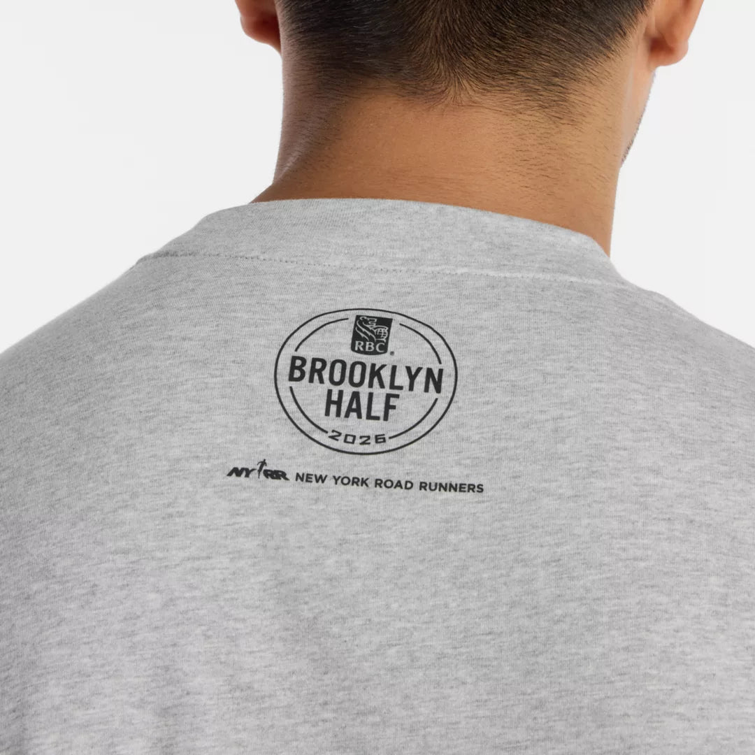 New Balance RBC Brooklyn Half Training Men's Graphic T-Shirt