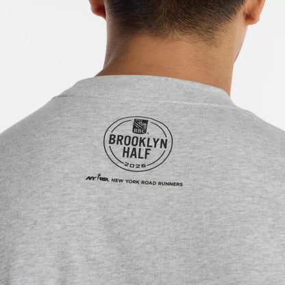 New Balance RBC Brooklyn Half Training Men's Graphic T-Shirt