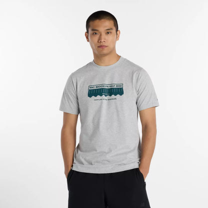 Athletic Grey Heather with Grey,S