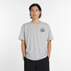 Athletic Grey Heather with Grey