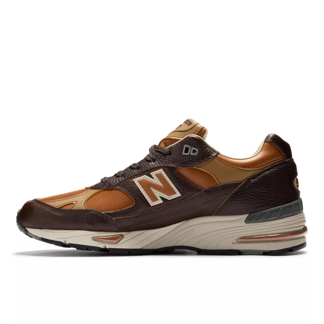 New Balance Made in UK 991v1