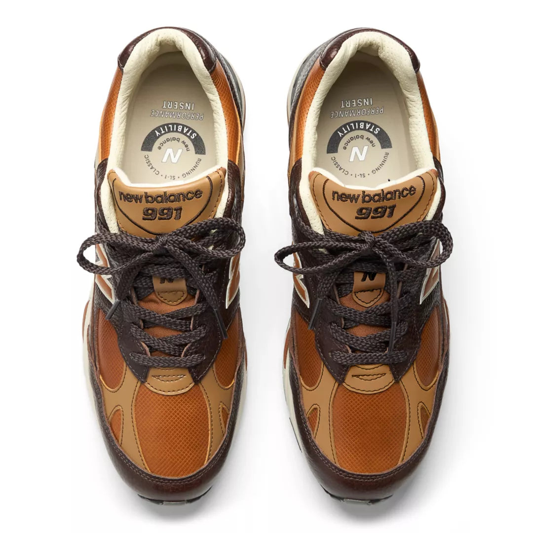 New Balance Made in UK 991v1
