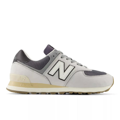 GREY MATTER with DARK SILVER METALLIC,M5 / W6.5,Standard (D)