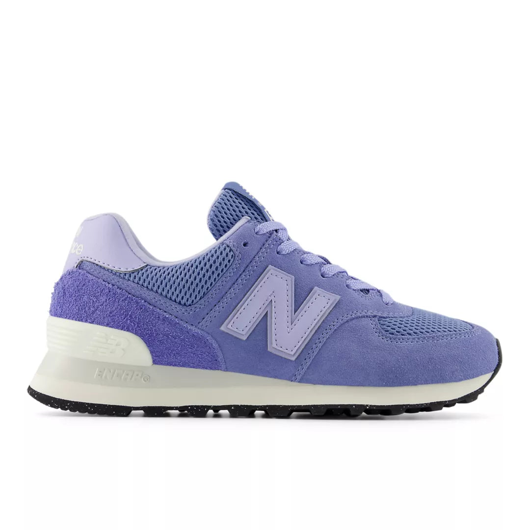 BLUE INDIGO with NB WHITE,6,Standard (B)