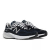 NAVY with WHITE