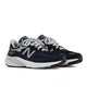 NAVY with WHITE