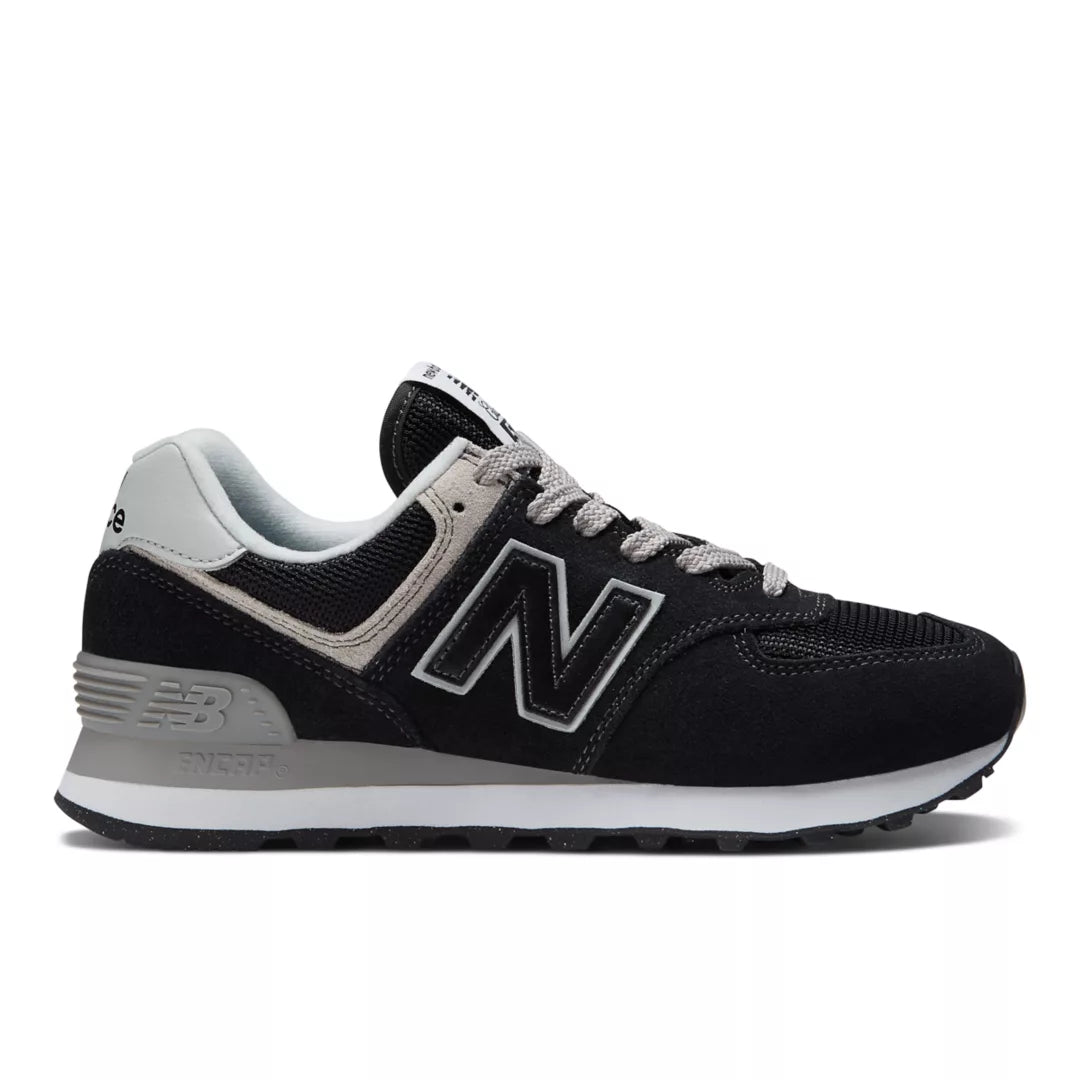 BLACK with NB WHITE,6,Standard (B)
