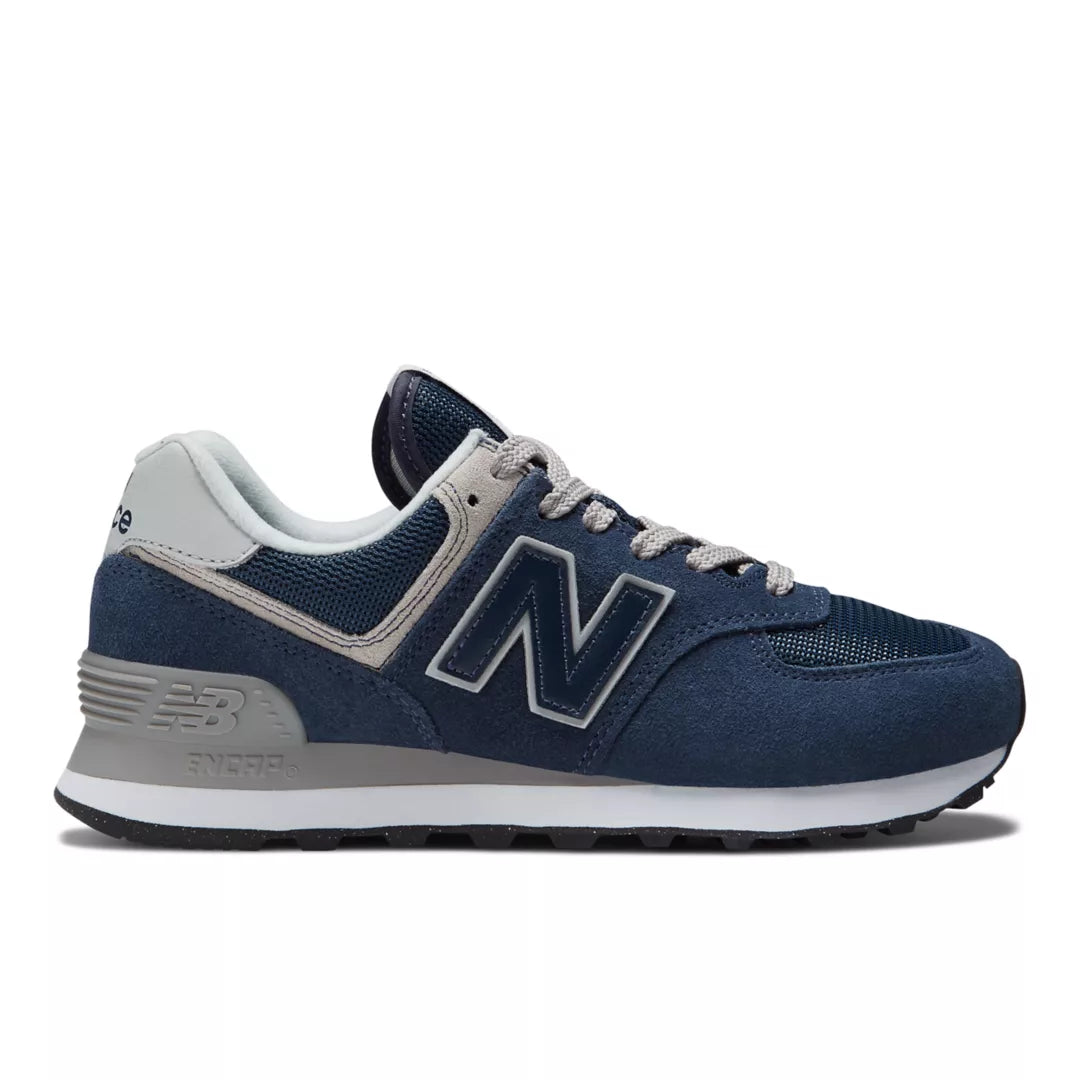 NB NAVY with NB WHITE,6,Standard (B)