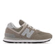 Grey with NB WHITE