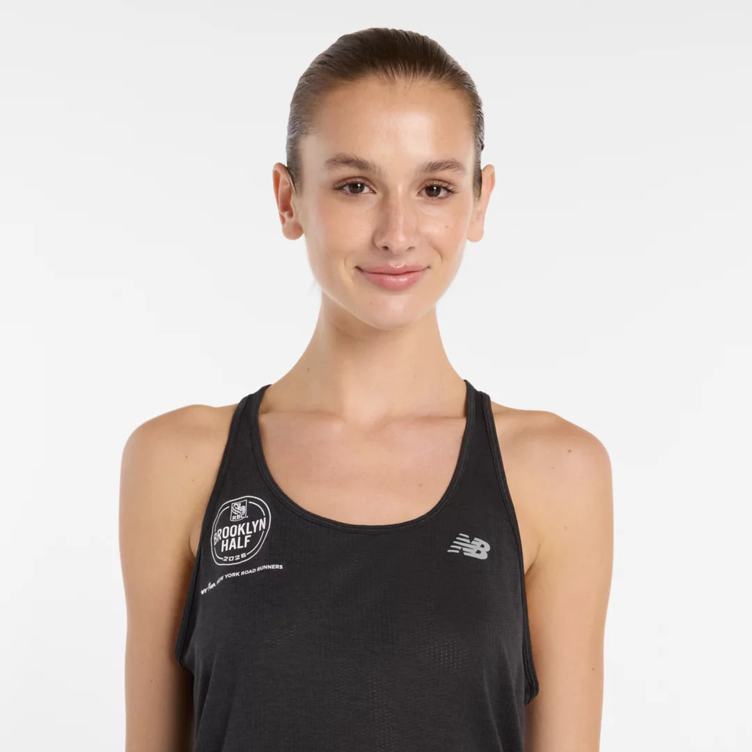 New Balance RBC Brooklyn Half RC Essential Tank