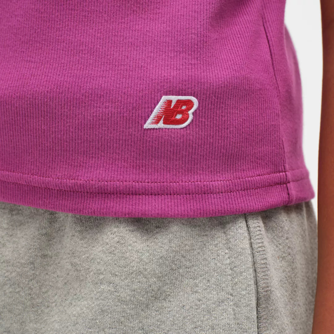New Balance Made in USA Cropped Top