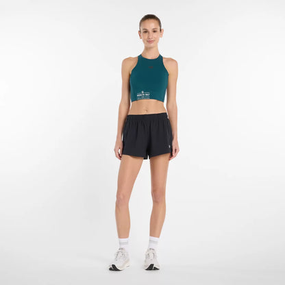 New Balance RBC Brooklyn Half RC Elite Storage Crop Tank