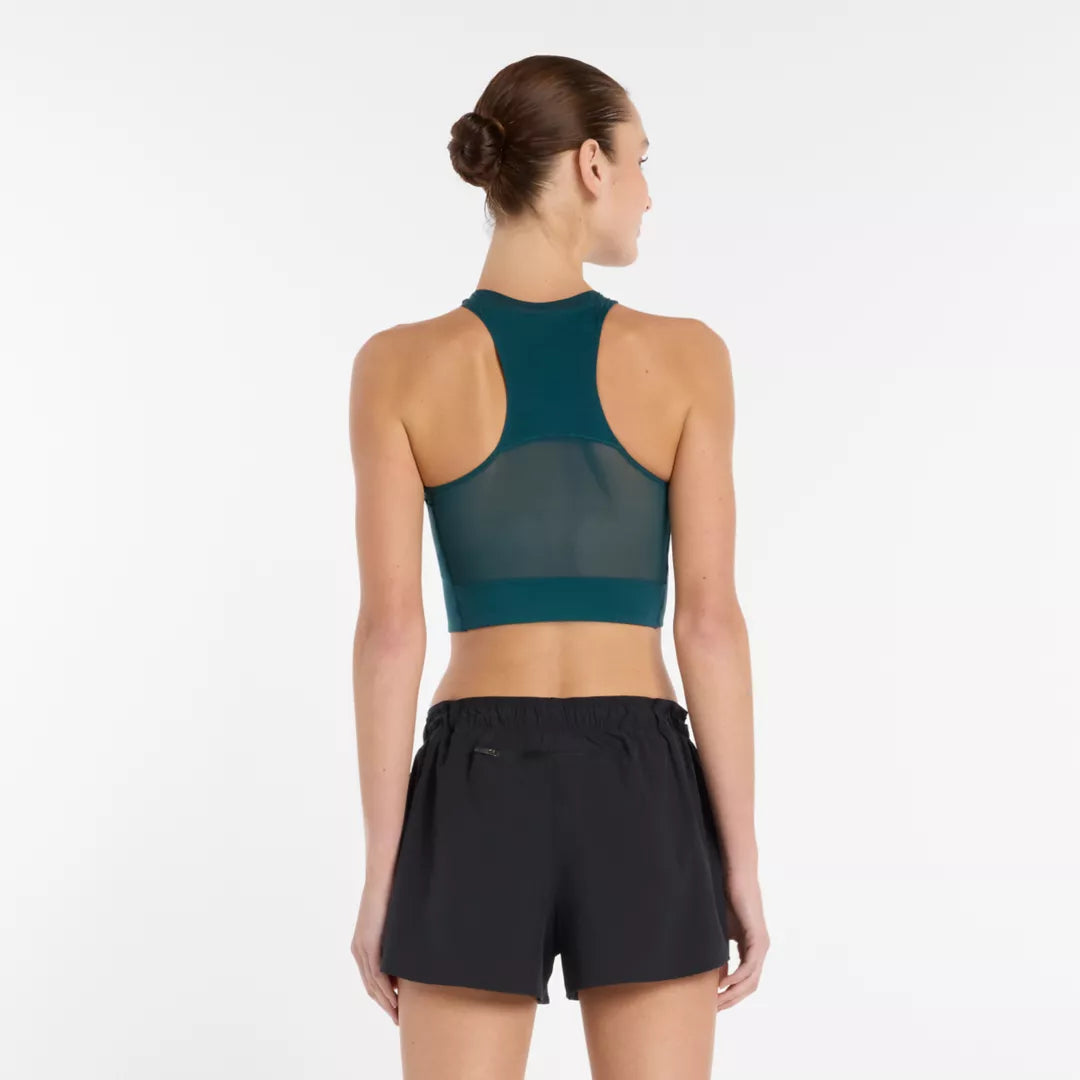 New Balance RBC Brooklyn Half RC Elite Storage Crop Tank