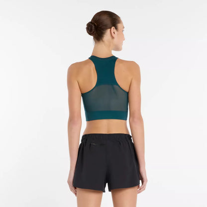 New Balance RBC Brooklyn Half RC Elite Storage Crop Tank