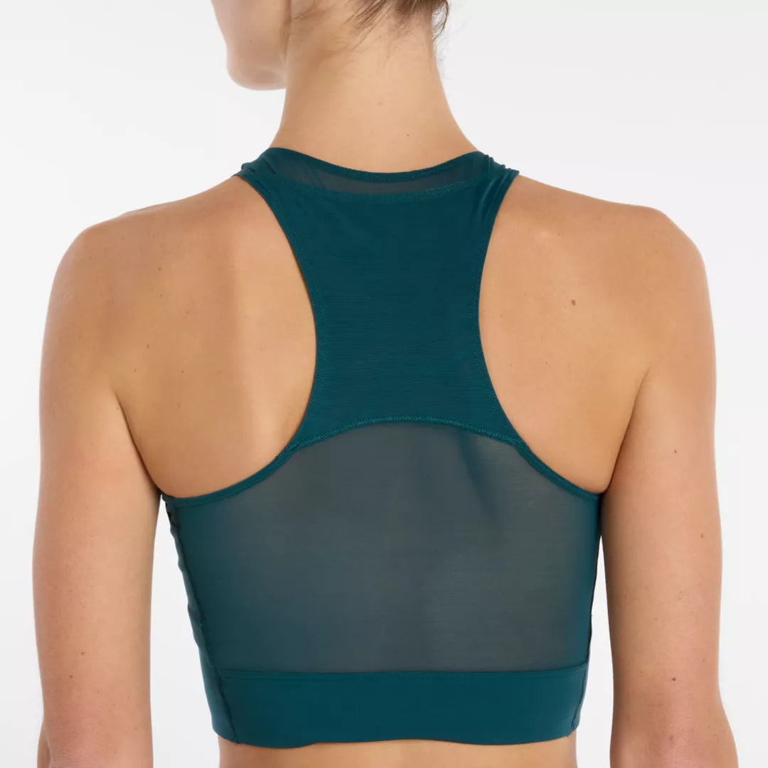 New Balance RBC Brooklyn Half RC Elite Storage Crop Tank