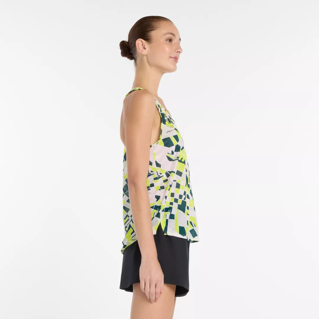 New Balance RBC Brooklyn Half RC Essential Printed Tank