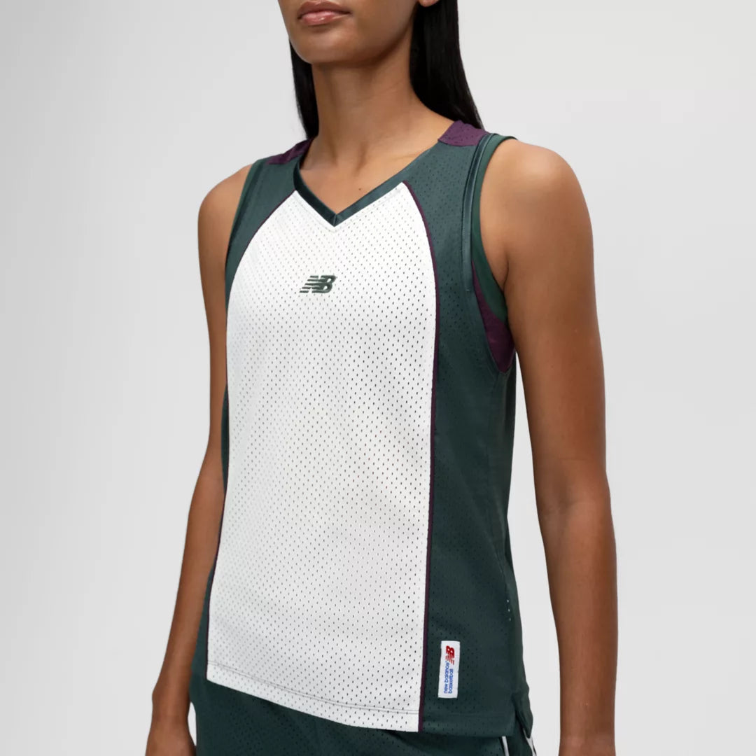 New Balance Basketball Performance Mesh Jersey