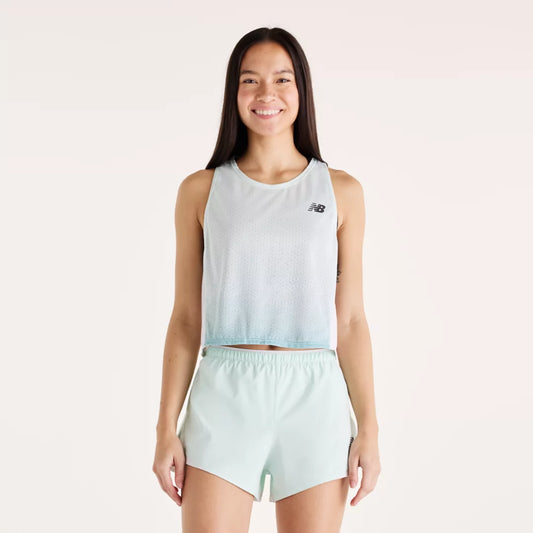 New Balance Viz-Tech Run Singlet