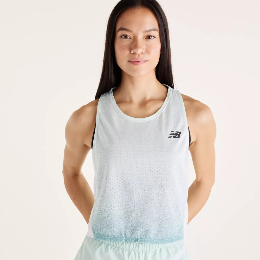 New Balance Viz-Tech Run Singlet