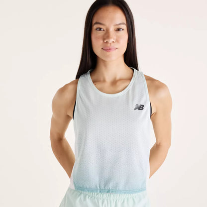New Balance Viz-Tech Run Singlet