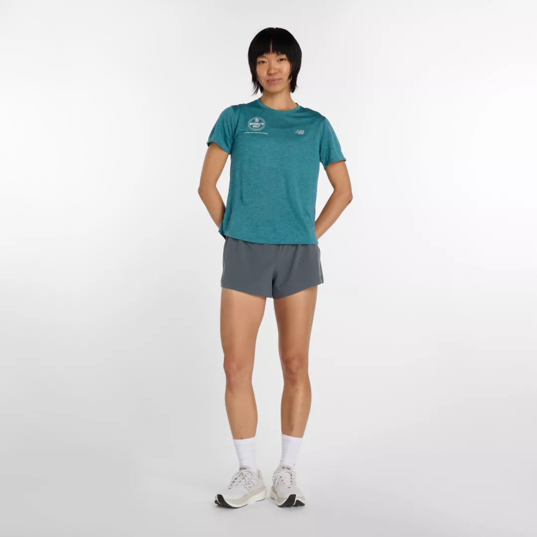New Balance RBC Brooklyn Half RC Essential T-Shirt