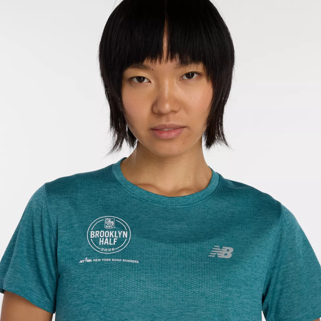 New Balance RBC Brooklyn Half RC Essential T-Shirt