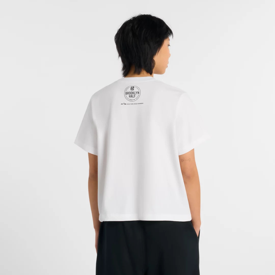 New Balance RBC Brooklyn Half Training Women's Graphic T-Shirt