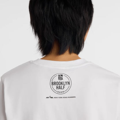 New Balance RBC Brooklyn Half Training Women's Graphic T-Shirt