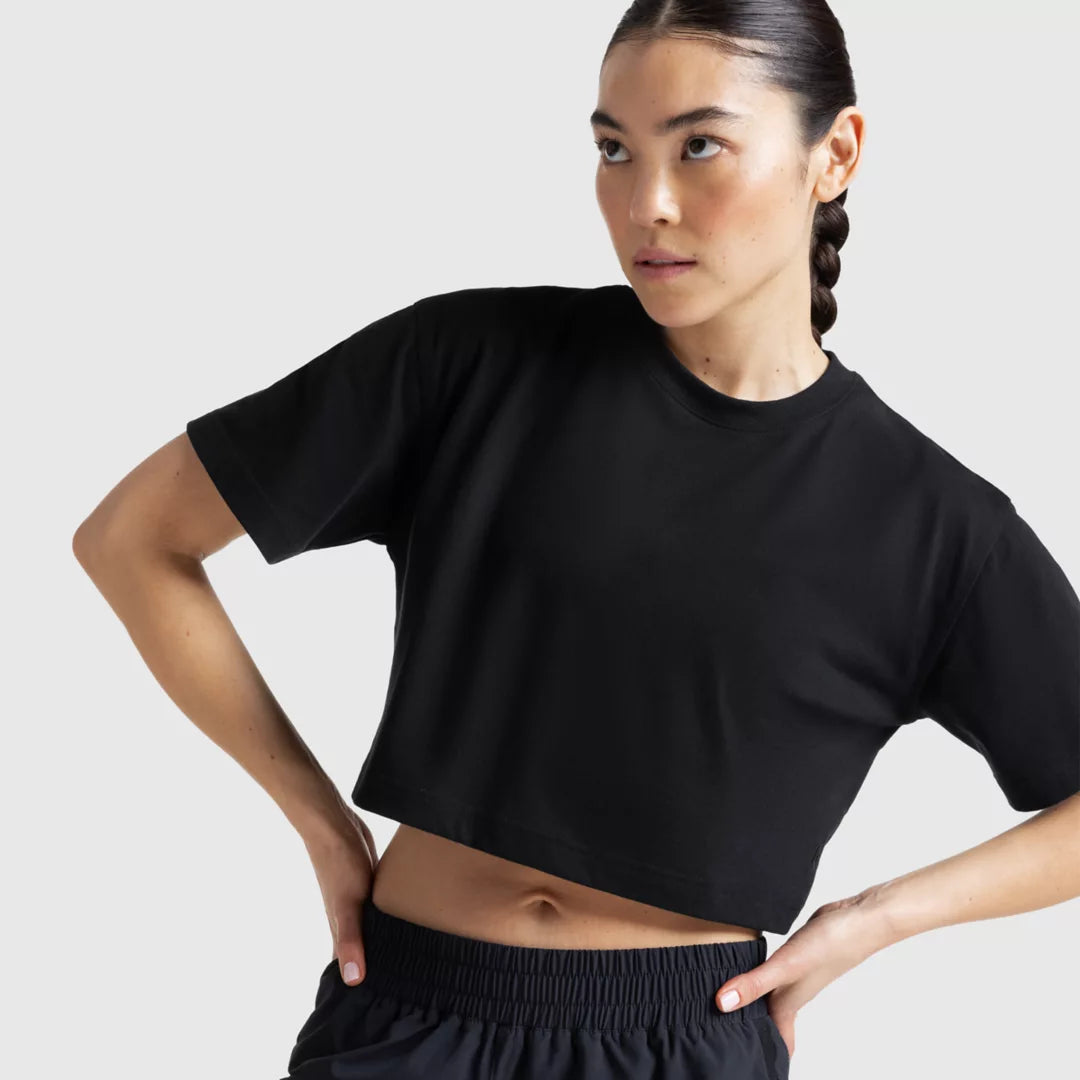 New Balance Klutch Athletics Versatile Crop