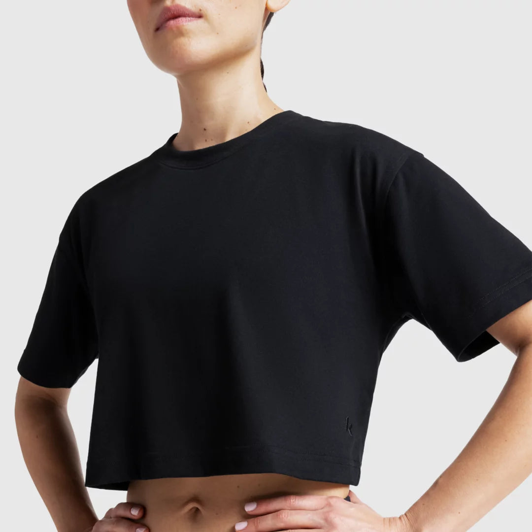 New Balance Klutch Athletics Versatile Crop