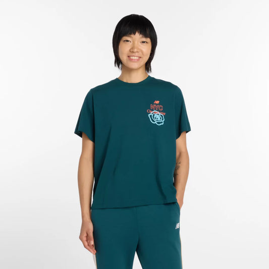 New Balance NY City Run Relaxed T-Shirt