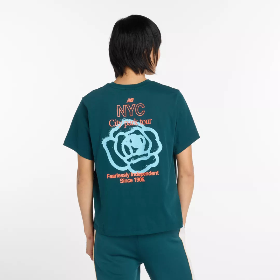 New Balance NY City Run Relaxed T-Shirt