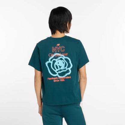 New Balance NY City Run Relaxed T-Shirt